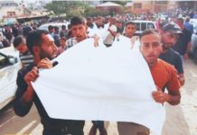 Death toll likely to ‘increase by the hour’ as wounded die amid lack of medical supplies