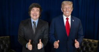 US debt trap: How libertarian Javier Milei is selling Argentina to Wall Street – for $82 billion US debt trap: How libertarian Javier Milei is selling Argentina to Wall Street – for $82 billion