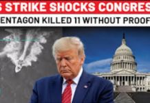 Pentagon Tells Congress It Doesn’t Know Who It’s Killing in Latin American Boat Strikes