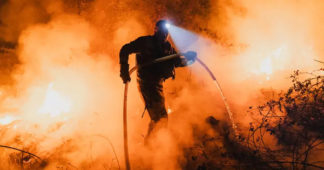 Catastrophes climatiques : les images d’un été meurtrier Catastrophes climatiques : les images d’un été meurtrier