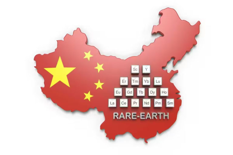 How China won the rare earth race against the U.S.