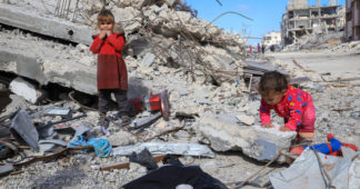 The U.N.’s ‘Peace Plan’ is Israel’s, America’s and UK’s Plan to Conquer Palestinians