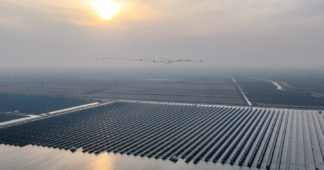 China Is Now the World’s Climate Champion