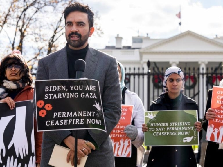 US politics polarization: How Gaza garnered Mamdani his win