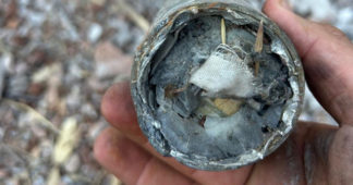 Israel used widely banned cluster munitions in Lebanon, photos of remnants suggest