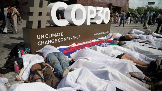 Palestinians to COP30