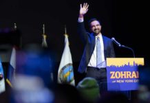 In rebuke to Trump’s fascism, Mamdani elected mayor of New York City, Democrats sweep governor races