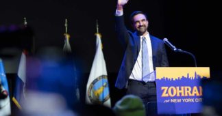 In rebuke to Trump’s fascism, Mamdani elected mayor of New York City, Democrats sweep governor races In rebuke to Trump’s fascism, Mamdani elected mayor of New York City, Democrats sweep governor races