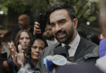 They attack Mamdani for not supporting NATO’s war in Ukraine