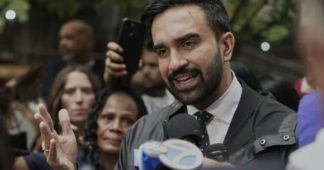 They attack Mamdani for not supporting NATO’s war in Ukraine