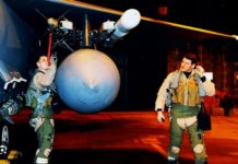 West is playing Russian Nuclear Roulette