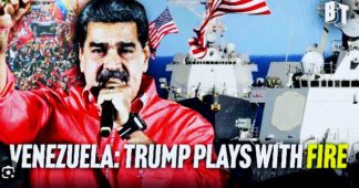 Playing with Fire: Trump Escalates Towards Direct War with Venezuela – Venezuelanalysis Playing with Fire: Trump Escalates Towards Direct War with Venezuela – Venezuelanalysis