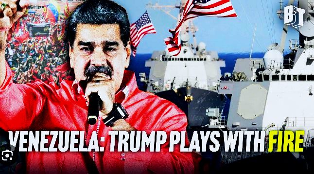 Playing with Fire: Trump Escalates Towards Direct War with Venezuela – Venezuelanalysis