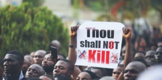 Trump the President of Wars. He threatens Nigeria now!