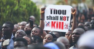 Trump the President of Wars. He threatens Nigeria now!