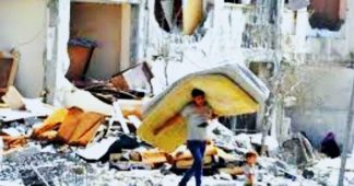 UNICEF in the State of Palestine Escalation Humanitarian Situation Report No.43