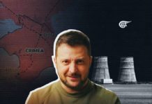 Ukraine’s ‘infrastructure’ war, as it warns anew of nuclear disaster