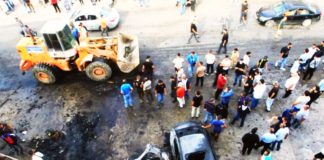 Israel ramps up Lebanon strikes as Hezbollah vows to defend itself