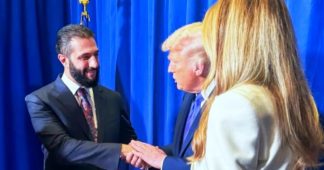 Report: US To Establish Military Base in Damascus