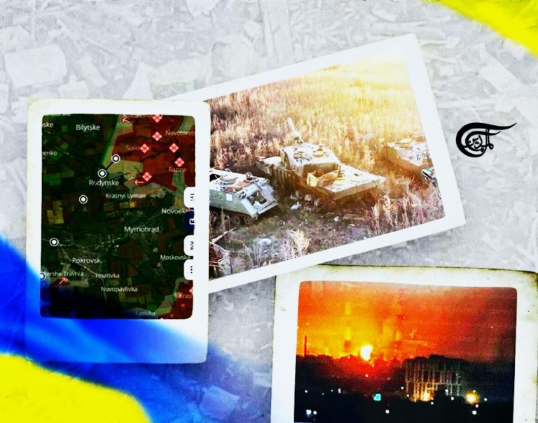 Suppression of local governance and official lies about Ukraine’s military situation