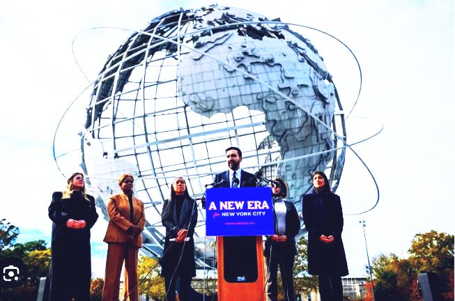 The global city – and a social democratic mayor.