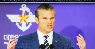 Pentagon chief likens current world situation with 1939, when World War II began