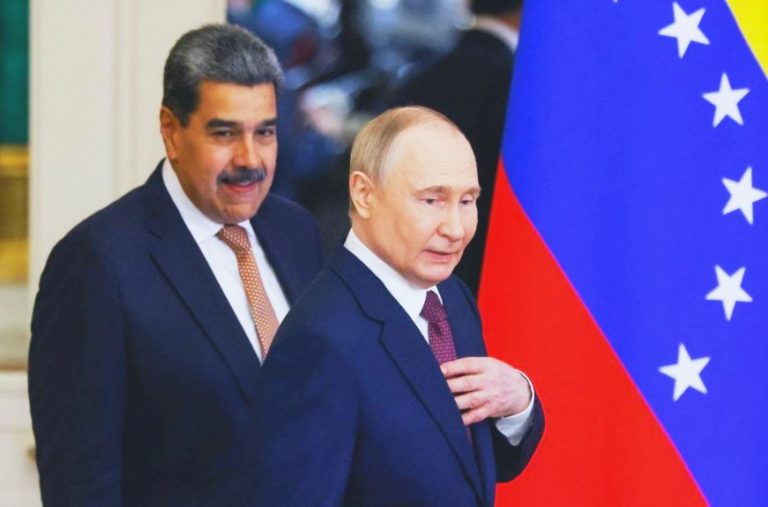 Russia Says It’s Considering Venezuela’s Requests for Assistance Amid US Military Buildup in the Caribbean