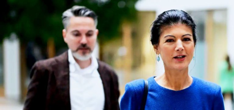 Germany news: Wagenknecht steps down as BSW leader