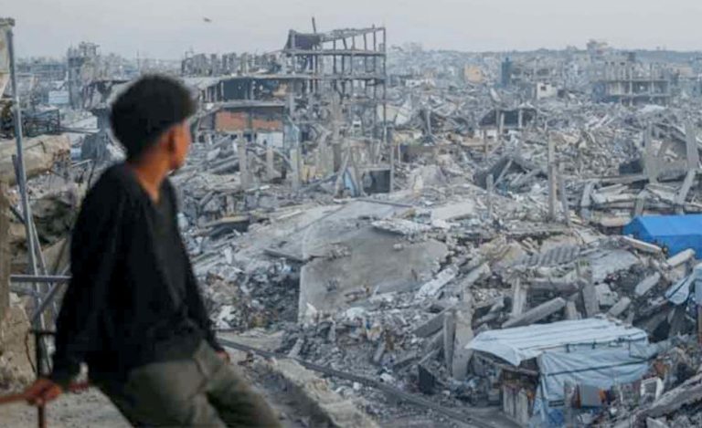 In Numbers: Here’s How Israel Has Violated the Ceasefire in Gaza