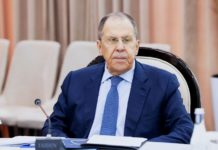 The never published interview by Sergey Lavrov