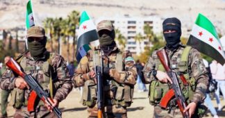 Syria deploys foreign fighters to Lebanon border Syria deploys foreign fighters to Lebanon border