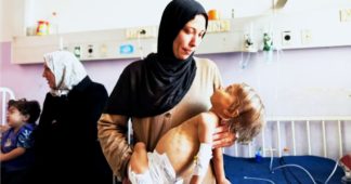 90% of Gaza’s Population faces malnutrition amid severe aid restrictions, UN warns