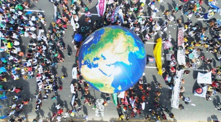 Grassroots Movements Confront COP30 With Major Climate March in Brazil