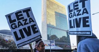 Ex-UN official decries resolution backing Gaza force as ‘colonial outrage’