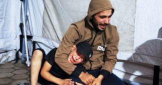 Israel Launches Major Attacks Across Gaza, Killing at Least 28 Palestinians, Including Many Children