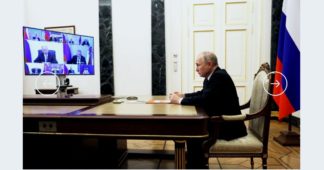 Meeting with permanent members of the Security Council