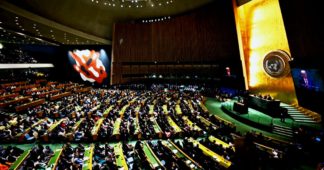 UN condemns torture in landslide vote, but Israel oppose resolution