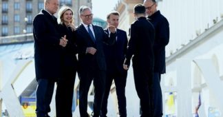 The Europeans pushing the NATO poison pill