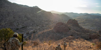 US Preparing Mexico Mission Against Cartels That Would Include Troops and Drone Strikes