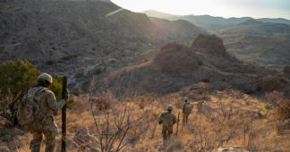 US Preparing Mexico Mission Against Cartels That Would Include Troops and Drone Strikes US Preparing Mexico Mission Against Cartels That Would Include Troops and Drone Strikes