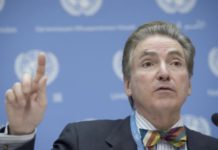 “We are already living in a totalitarian world”. Alfred de Zayas on Cyprus, Palestine, Ukraine, Armenians, Nuclear War…