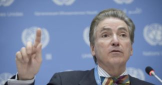 “We are already living in a totalitarian world”. Alfred de Zayas on Cyprus, Palestine, Ukraine, Armenians, Nuclear War…