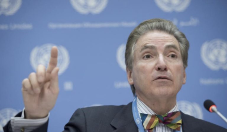 “We are already living in a totalitarian world”. Alfred de Zayas on Cyprus, Palestine, Ukraine, Armenians, Nuclear War…