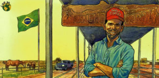 L’offensive de l’agrobusiness à la COP30 orchestrée par un cow-boy climatosceptique