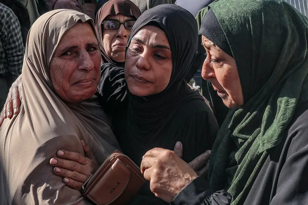 Israel’s genocide in Gaza has not stopped, despite the ceasefire