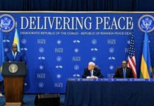 In the wake of Trump’s “peace deal”, 200,000 displaced due to escalated M23 attacks on DRC