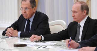 Western provocation: Assassination attempt against President Putin