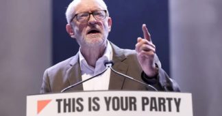 Corbyn Pledges Fight for ‘Real Socialism’ at Your Party Launch – but opening conference is not without controversy Corbyn Pledges Fight for ‘Real Socialism’ at Your Party Launch – but opening conference is not without controversy