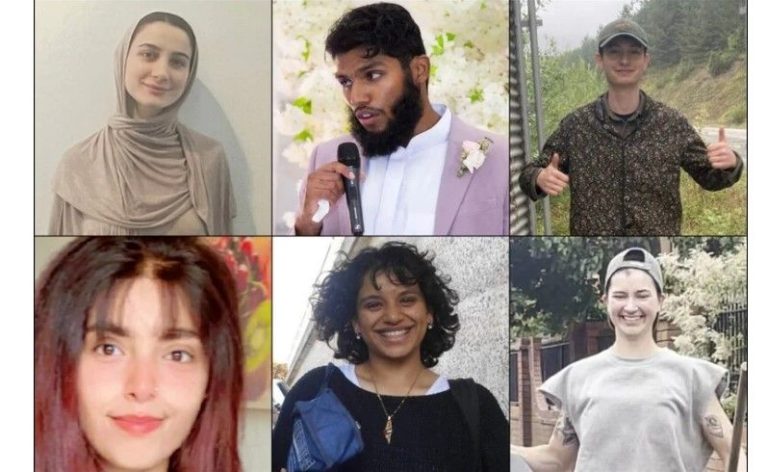 British hunger strikers learn prison lessons from Palestine