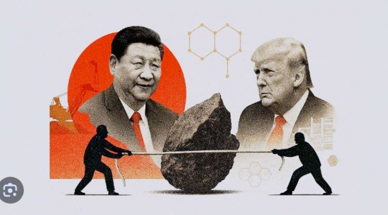 The Real Lessons of China-US Rare Earth Competition